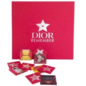 Rare Dior Remember Game